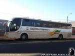 Marcopolo Viaggio 1050 / Mercedes Benz O-400RSE / Expreso Capuma