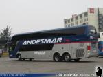 Comil Campione DD / Volvo B420R / Andesmar - Nevada