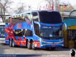 Marcopolo Paradiso G7 1800DD / Volvo B430R 8x2 / JBL Turismo