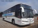 Marcopolo Paradiso GV1150 / Volvo B12 / Ahumada