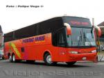 Marcopolo Paradiso GV1150 / Volvo B12 / Chilebus