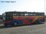 Marcopolo Paradiso GV1150 / Volvo B12 / Nuevo Continente