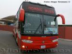 Marcopolo Paradiso GV1150 / Mercedes Benz O-400RSD / Nordic Buss