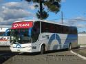 Marcopolo Paradiso 1200 / Mercedes Benz O-400RSE / Plaza Internacional