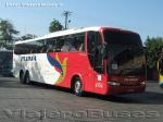 Marcopolo Paradiso 1200 / Scania K124IB / Pluma