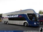 Comil Campione DD / Volvo B420R / Andesmar Chile