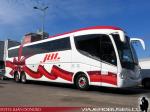 Irizar iPB 3.90 / Mercedes Benz O-500RSD / JBL Internacional