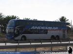 Metalsur Starbus 2 / Mercedes Benz O-500RSD / Andesmar Chile