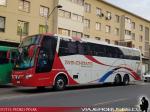 Busscar Vissta Buss Elegance 380 / Mercedes Benz O-500RS / Tas Choapa