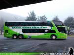 Marcopolo Paradiso G7 1800DD / Scania K400 / Via Bariloche
