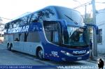 Comil Campione DD / Volvo B420R / Andesmar Chile - Nevada