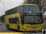 Busscar Panoramico DD / Volvo B12R / El Rapido Internacional
