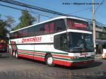 Marcopolo Paradiso GV1450 / Volvo B12 / Ormeño