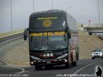Comil Campione HD / Scania K410 8x2 / Cruz del Sur