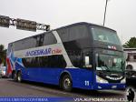 Modasa New Zeus II / Scania K410 / Andesmar Chile