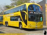 Metalsur Starbus 2 / Scania K410 / El Rapido Internacional