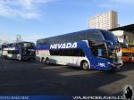 Comil Campione DD / Volvo B420R / Andesmar Chile - Nevada