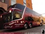 Marcopolo Paradiso G7 1800DD / Scania K440 8x2 / Turimax