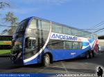 Metalsur Starbus / Mercedes Benz O-500RSD / Andesmar Chile