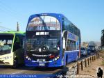 Metalsur Starbus 2 / Mercedes Benz O-500RSD / Andesmar Chile