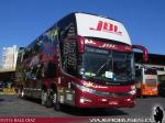 Marcopolo Paradiso G7 1800DD / Volvo B450R 8x2 / JBL Internacional