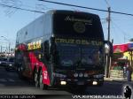 Marcopolo Paradiso 1550LD / Scania K124IB / Cruz del Sur - Perú