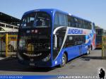 Metalsur Starbus 2 / Mercedes Benz O-500RSD / Andesmar Chile