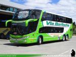 Marcopolo Paradiso G7 1800DD / Scania K400 / Via Bariloche