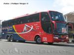 Marcopolo Paradiso 1550LD / Mercedes Benz O-500RSD / Tas Choapa Internacional