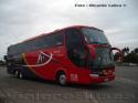 Marcopolo Paradiso 1550LD / Mercedes Benz O-500RSD / Tas Choapa