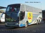 Marcopolo Paradiso 1550LD / Mercedes Benz O-400RSD / Chilebus