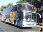 Marcopolo Paradiso 1550LD / Mercedes Benz O-400RSD / Chilebus Internacional