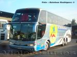 Marcopolo Paradiso 1550LD / Mercedes Benz O-400RSD / Chilebus Internacional