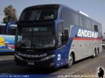 Comil Campione HD / Volvo B420R / Andesmar Chile