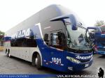 Comil Campione DD / Volvo B420R / Nevada Andesmar