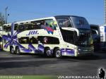 Marcopolo Paradiso G7 1800DD / Volvo B450R 8x2 / JBL Turismo