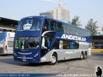 Metalsur Starbus 2 / Scania K410 / Andesmar