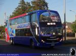 Metalsur Starbus 2 / Mercedes Benz O-500RSD / Andesmar Chile