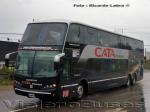 Busscar Panorâmico DD / Mercedes Benz O-500RSD / Cata Internacional