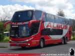 Marcopolo Paradiso G7 1800DD / Mercedes Benz O-500RSD / Albus