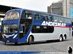 Metalsur Starbus / Mercedes Benz O-500RSD / Andesmar Chile