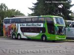 Marcopolo Paradiso 1800DD / Mercedes Benz O-400RSD / Via Bariloche