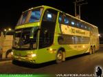 Marcopolo Paradiso 1800D / Mercedes Benz O-500RSD / Continente Internacional