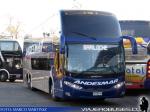 Comil Campione DD / Volvo B420R / Andesmar Chile