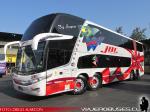 Marcopolo Paradiso G7 1800DD / Scania K440 8x2 / JBL Turismo