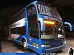 Marcopolo Paradiso 1800DD / Mercedes Benz O-500RSD / El Valle al servicio de Via Bariloche