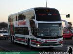 Comil Campione DD / Mercedes Benz O-500RSD / Ormeño