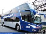 Marcopolo Paradiso G7 1800DD / Volvo B12R / Andesmar Chile