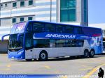 Metalsur Starbus 3 / Volvo B450R / Andesmar