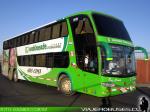 Marcopolo Paradiso 1800D / Mercedes Benz O-500RSD / Continente Internacional